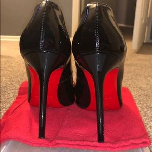 Christian Louboutin heels